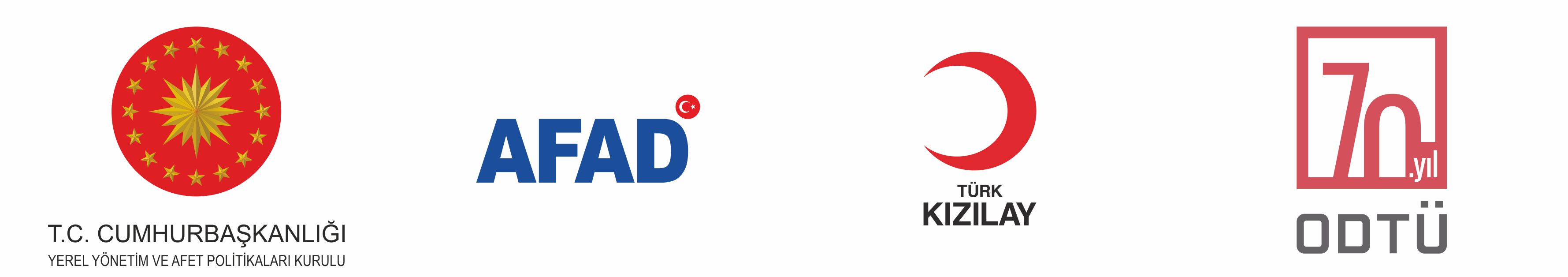 Destekleyen Kuruluşlar