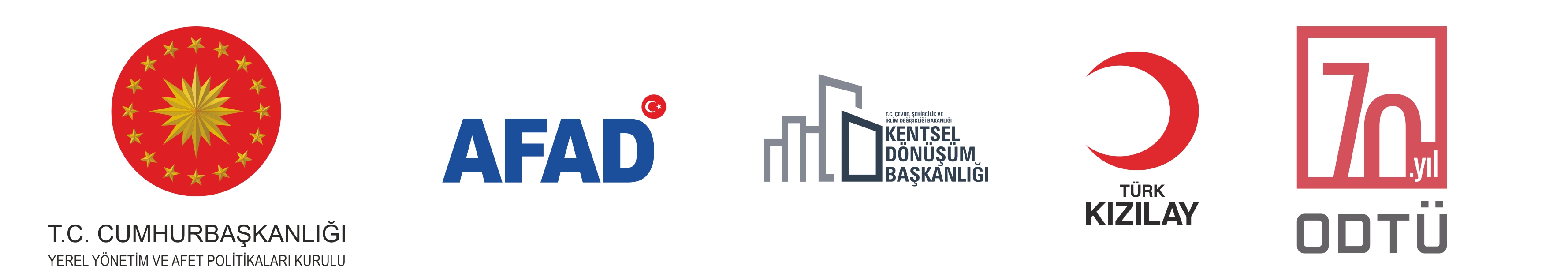 Destekleyen Kuruluşlar